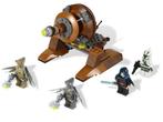 Lego Set - 9491 - Star Wars - Geonosian Cannon, Kinderen en Baby's, Speelgoed | Duplo en Lego, Nieuw
