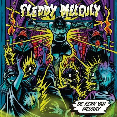 Fleddy Melculy - De Kerk Van Melculy, Cd's en Dvd's, Vinyl | Hardrock en Metal, Nieuw in verpakking