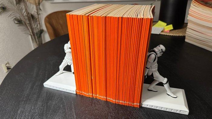 Suske en Wiske 201 t/m 250 - opeenvolgende reeks SC - 50, Boeken, Stripboeken