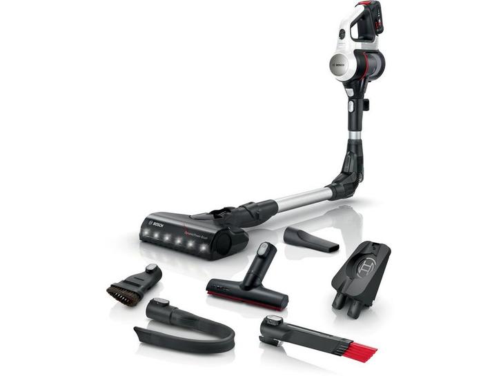 Bosch Unlimited 7 - Draadloze steelstofzuiger - TurboSpin, Witgoed en Apparatuur, Stofzuigers, Zo goed als nieuw, Verzenden