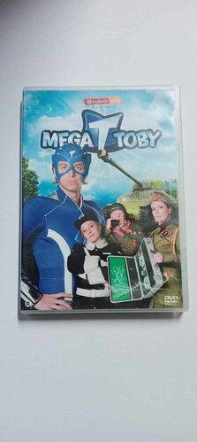 Mega toby, Cd's en Dvd's, Dvd's | Tv en Series, Gebruikt, Verzenden