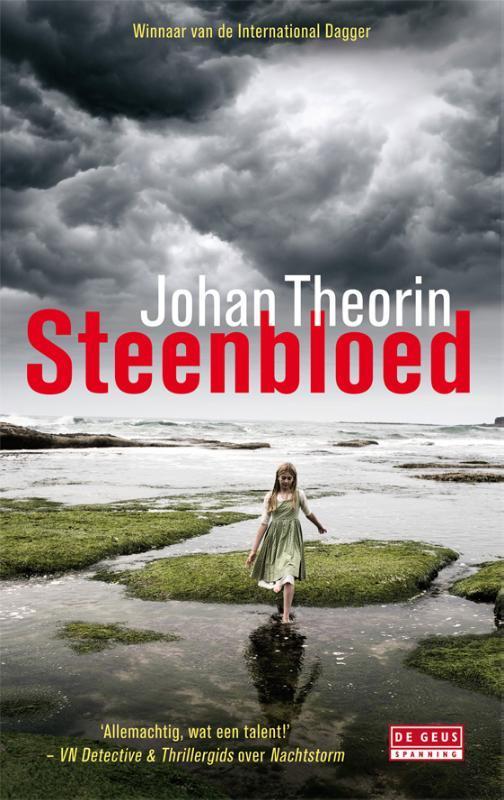 Steenbloed / De vier seizoenen van Öland / 3 9789044521658, Boeken, Detectives, Gelezen, Verzenden