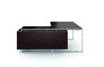 Hoekbureau | Manager | T30 | Polloni | Ringpoot, Vergader- of Presentatieruimte, Nieuw in verpakking, Bureau