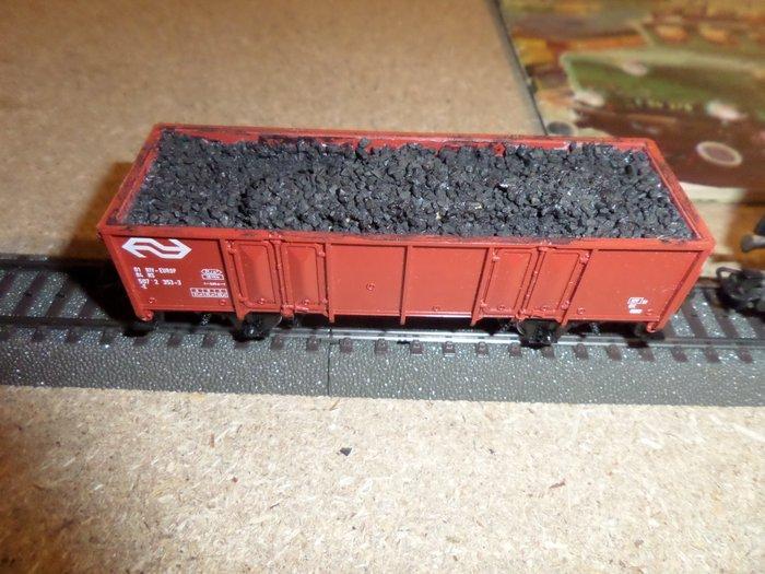 Märklin H0 - 3203 - Treinset (5) - Coffret jaar 1956 + 3, Hobby en Vrije tijd, Modeltreinen | H0