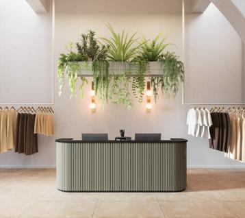 Design balie op maat | PEACK Interior beschikbaar voor biedingen