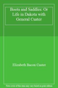 Boots and Saddles.by Custer, B. New   .=, Boeken, Biografieën, Zo goed als nieuw, Verzenden