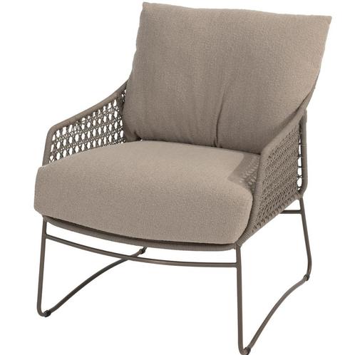 Moretti lounge tuinstoel terre 4 Seasons Outdoor, Tuin en Terras, Tuinsets en Loungesets, Nieuw, Ophalen of Verzenden