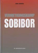 Vernietigingskamp Sobibor 9789067076296 Jules Schelvis, Boeken, Verzenden, Gelezen, Jules Schelvis