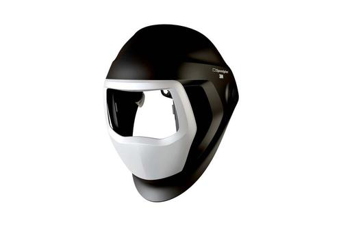 3M Speedglas 9100 laskap met SW en hoofdband, Doe-het-zelf en Verbouw, Laskappen, Lasfilter, Nieuw, Ophalen of Verzenden