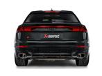 Akrapovic AUDI RS Q8 (4M) - OPF/GPF 2021, Auto-onderdelen, Uitlaatsystemen, Verzenden, Nieuw