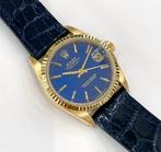 Rolex - Datejust “Blue Dial” - 68278 - Dames - 1980-1989, Nieuw