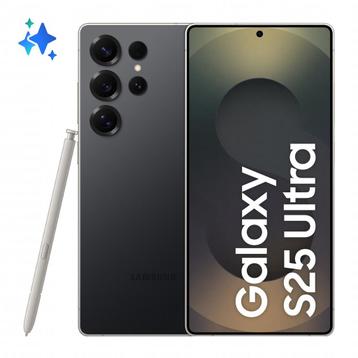Samsung Galaxy S25 Ultra - 512GB - beschikbaar voor biedingen