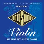 Rotosound RS1000 Vioolsnaren 4/4 silverwound, Verzenden, Nieuw