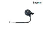 Chokekabel Yamaha BT 1100 Bulldog 2001-2007 (BT1100 5JN), Verzenden, Gebruikt