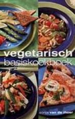 Vegetarisch basiskookboek 9789026936302 Sonja Van de Rhoer, Boeken, Verzenden, Gelezen, Sonja Van de Rhoer