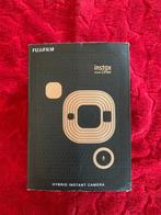 Fujifilm instax mini LiPlay Digitale camera, Audio, Tv en Foto, Fotocamera's Digitaal, Nieuw