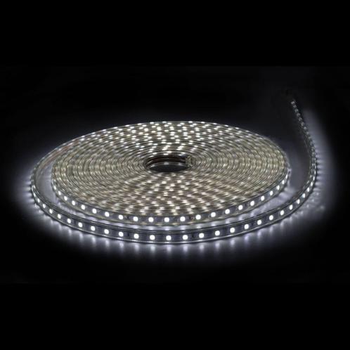 LED strip dimbaar 10 meter 60 LEDs/m Plug and Play Daglicht, Huis en Inrichting, Lampen | Overige, Ophalen of Verzenden