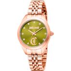 Just Cavalli - JC1L309M - yellow, Sieraden, Tassen en Uiterlijk, Horloges | Dames, Verzenden, Nieuw