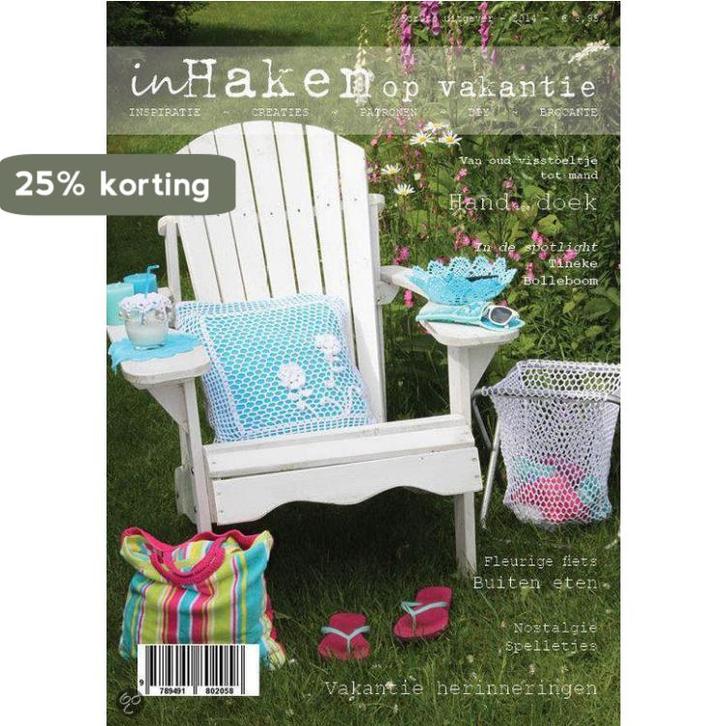 Inhaken 9789491802058 Carla Bron, Boeken, Hobby en Vrije tijd, Gelezen, Verzenden