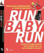 Run baby run 9789401605373 Hans Nijenhuis, Verzenden, Gelezen, Hans Nijenhuis