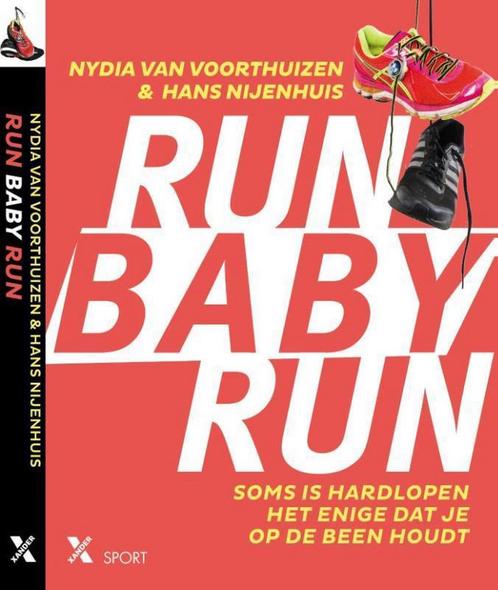 Run baby run 9789401605373 Hans Nijenhuis, Boeken, Literatuur, Gelezen, Verzenden