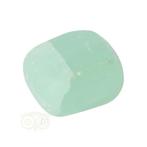 Pistache Calciet Trommelsteen Nr 15 - 43 gram, Verzenden, Nieuw