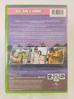 Miami Vice Xbox Original, Ophalen of Verzenden, Zo goed als nieuw