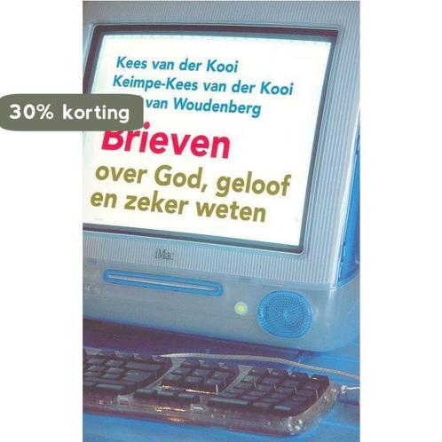 Brieven Over God Geloof En Zeker Weten 9789043505536, Boeken, Godsdienst en Theologie, Gelezen, Verzenden