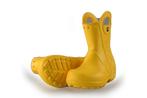 Crocs Regenlaarzen in maat 31 Geel | 10% extra korting, Kinderen en Baby's, Crocs, Verzenden, Jongen of Meisje, Laarzen