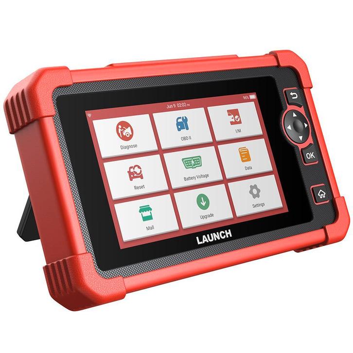 Launch CRP919 Universeel Auto Uitleeskast Auto Tester OBD, Auto-onderdelen, Elektronica en Kabels, Nieuw, Verzenden