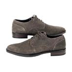 Ecco - Heren veterschoenen - Taupe - Maat 43, Nieuw