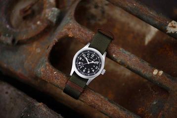 Hamilton - Hamilton Khaki Field Mechanical - H69439931 - beschikbaar voor biedingen