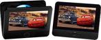 2dekans | Denver Portable DVD Speler Auto Set van 2 - 7 inch, Audio, Tv en Foto, Dvd-spelers, Ophalen of Verzenden, Zo goed als nieuw