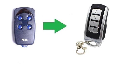 NICE FLO4 (alternatieve handzender), Audio, Tv en Foto, Afstandsbedieningen, Verzenden