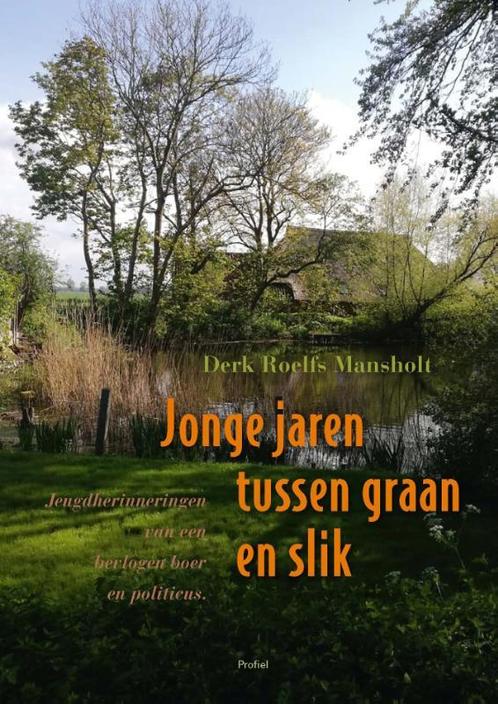 Jonge jaren tussen graan en slik 9789052946023, Boeken, Wetenschap, Zo goed als nieuw, Verzenden