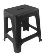 Opstap en zit - zwart, Ophalen of Verzenden