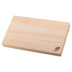 GGM Gastro | MIYABI | Snijplank - Hinoki hout - 400x250mm |, Huis en Inrichting, Keuken | Keukenbenodigdheden, Verzenden, Nieuw