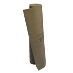 Yogamat sticky extra lang donkergroen - 200 cm - Lotus, Nieuw, Verzenden