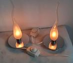 Willems - Tafellamp (2) - no 16384 Light Flame - Twee