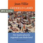 Gedeeld land 9789029081320 Jean Tillie, Boeken, Verzenden, Gelezen, Jean Tillie
