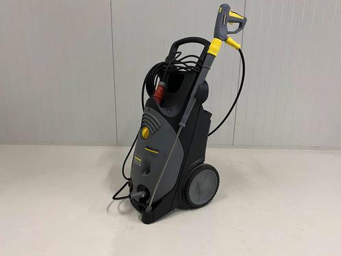 KARCHER KOUDWATER HOGEDRUKREINIGER HD 10/25-4 S 400V 250BAR, Tuin en Terras, Hogedrukreinigers, Gebruikt, Ophalen of Verzenden