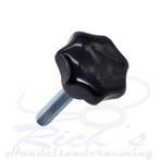 Sterknop bakeliet M8x40 mm, Ophalen of Verzenden, Nieuw