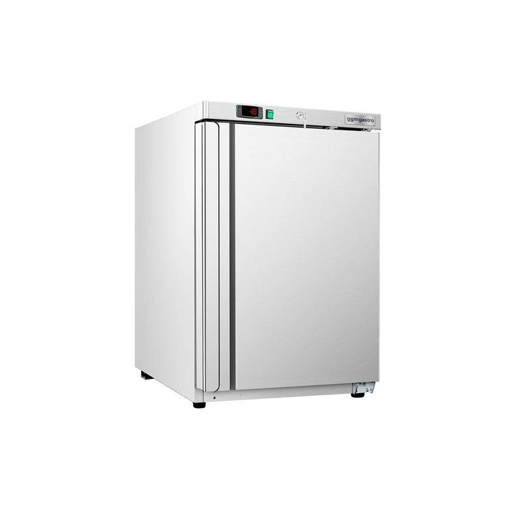 GGM Gastro | RVS opslagvriezer ECO - 200 liter - 1 deur - |, Zakelijke goederen, Horeca | Keukenapparatuur, RVS Meubilair, Verzenden