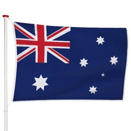 Australische vlag - 150x90cm NIEUW, Diversen, Vlaggen en Wimpels, Nieuw, Ophalen of Verzenden
