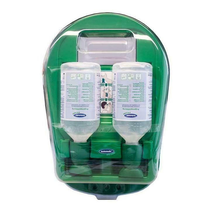 Actiomedic Medidrop oogspoelstation. Oogpoelfles, oogdouche, Diversen, Verpleegmiddelen, Nieuw, Verzenden