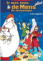 Er Was Eens - De Mens (De Veroveringen) - DVD, Cd's en Dvd's, Dvd's | Documentaire en Educatief, Verzenden, Nieuw in verpakking