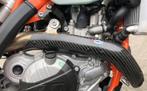 Pro Carbon uitlaatbocht bescherming KTM EXC-F 250 2020- & Hu, Ophalen of Verzenden, Nieuw