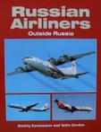 Boek : Russian Airliners Outside Russia