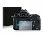 Canon EOS 6D II / 6D Mark 2 Heldere Screenprotector - type: