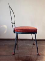 Baxter - Paola Navone - Limetta - Stoel - Staal